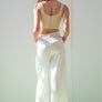 Sweetheart Corset Top - Ivory