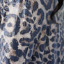 All over Leopard Blazer
