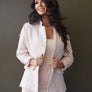 Sweetheart Blazer Set - Blazer