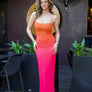 Sunset Dreams Maxi Dress