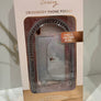 Crossbody phone pocket