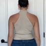 Around Town Top - Oat