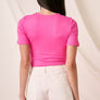 My Favorite Bodysuit - Hot Pink