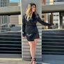 Liz perfect silk dress