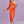 The So Chic Dress - Orange