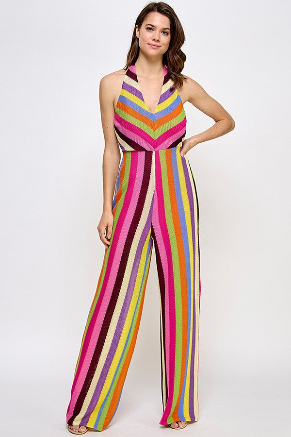 Over the Rainbow Jumpsuit