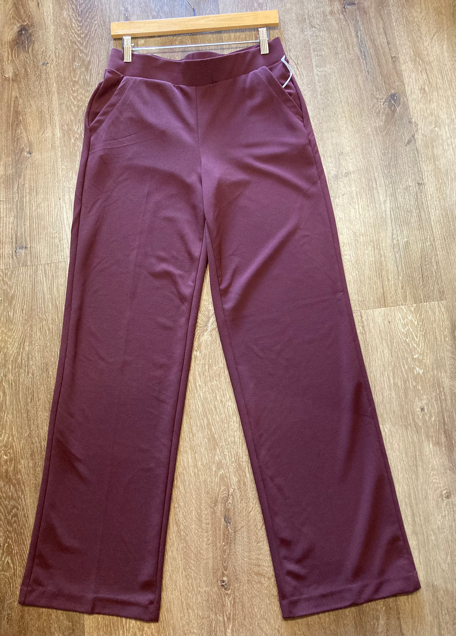 Plum Trouser