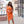 The So Chic Dress - Orange