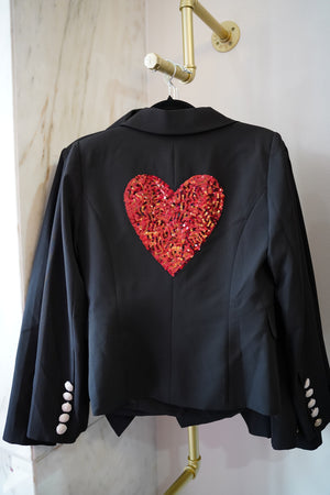 Wild Heart Blazer