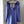 Midnight Blue satin dress