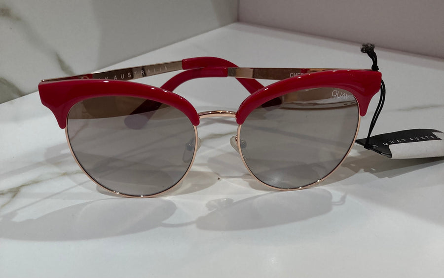 QUAY Sunglasses