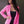 Electric Love Blazer - Hot Pink