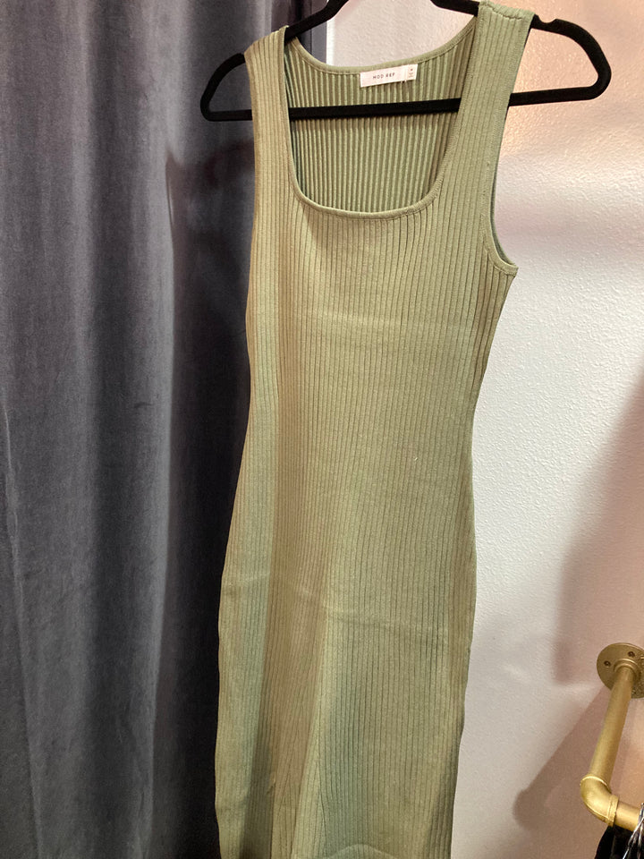 Olive meila dress