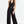 Girl Talk Jumpsuit - Black