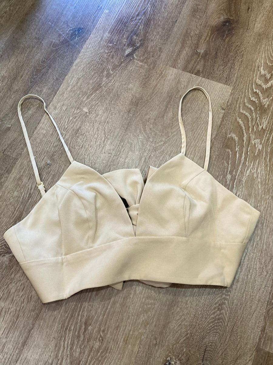 Camel Bralette