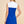 Cross Court Active Dress - Blue