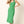 Out Of The Woods Midi Dress - Green