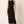 So Sleek Maxi Dress - Black