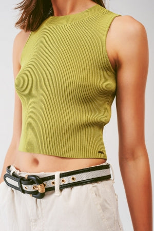 So Timeless Top - Green