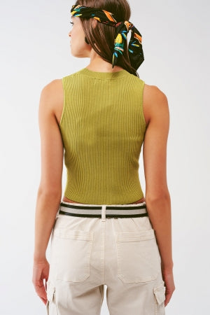 So Timeless Top - Green