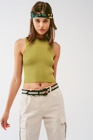 So Timeless Top - Green