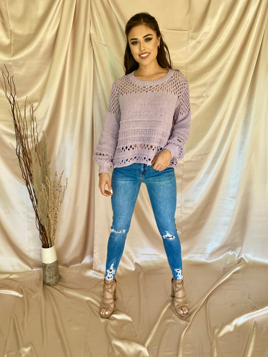 Violeta Sweater