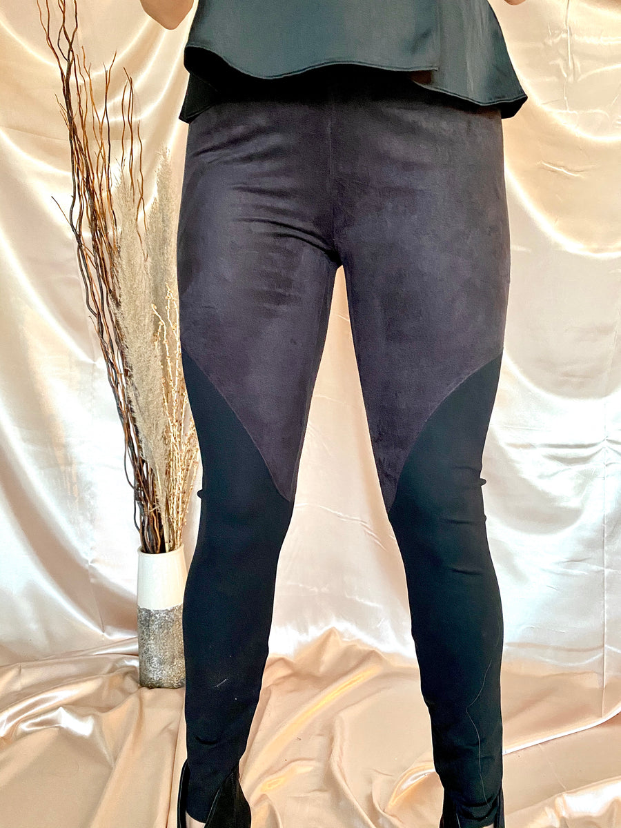 Velvet Leggings