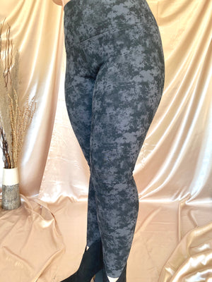 Printed Leggings