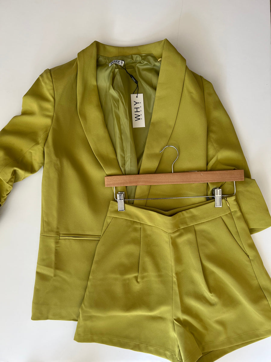 Spring Blazer set